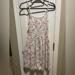 SO Multicolor Floral sundress, size medium/ juniors